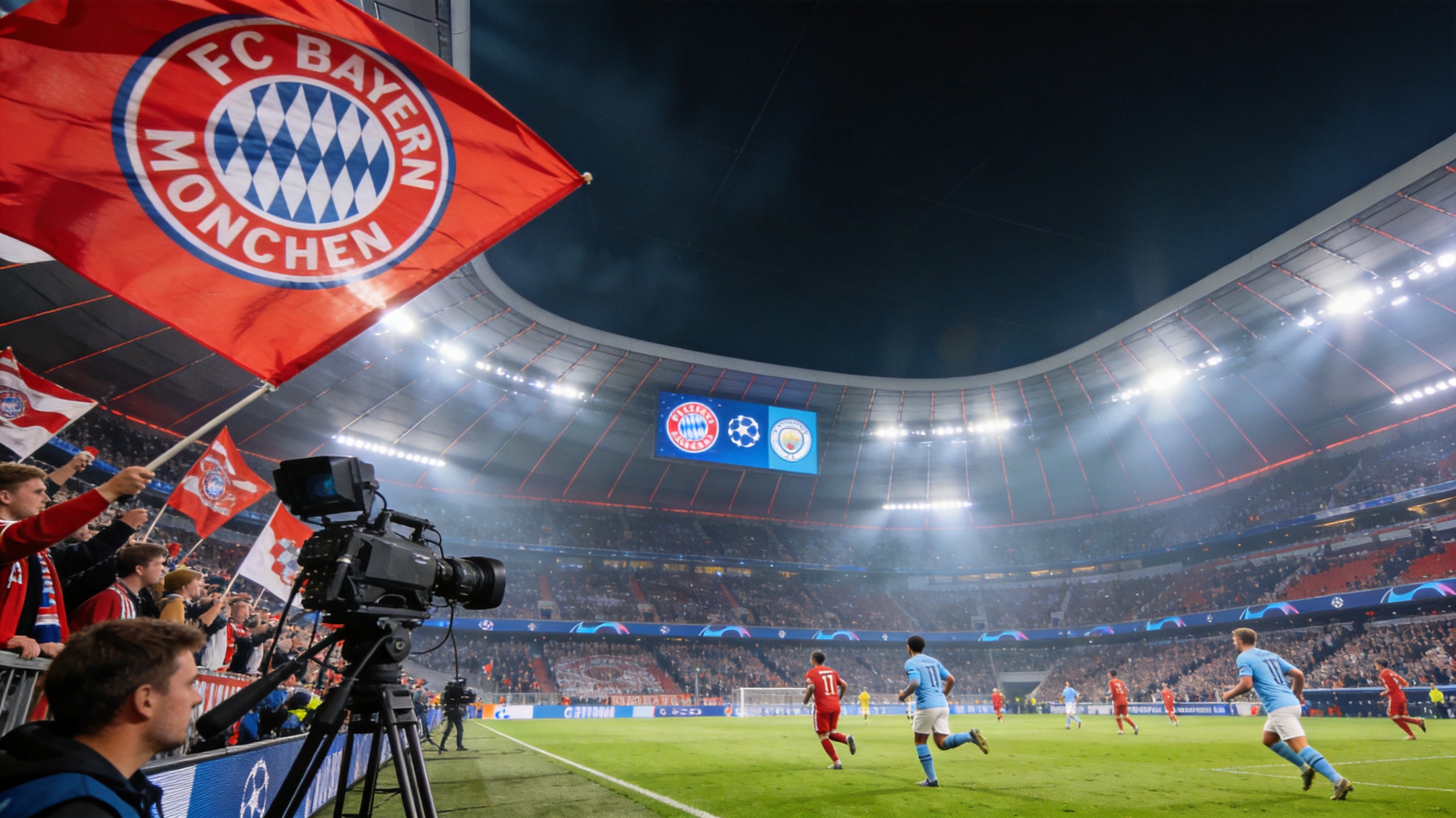 看球吧 - 实时覆盖NBA、英超、欧冠等热门赛事 - 拜仁、HT、正在进行、2024赛季欧冠半决赛、曼城